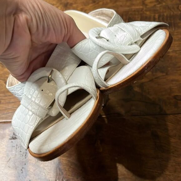 Raye x House Of Harlow 1960 Hyland Mule, size 9.5 - Picture 5 of 10